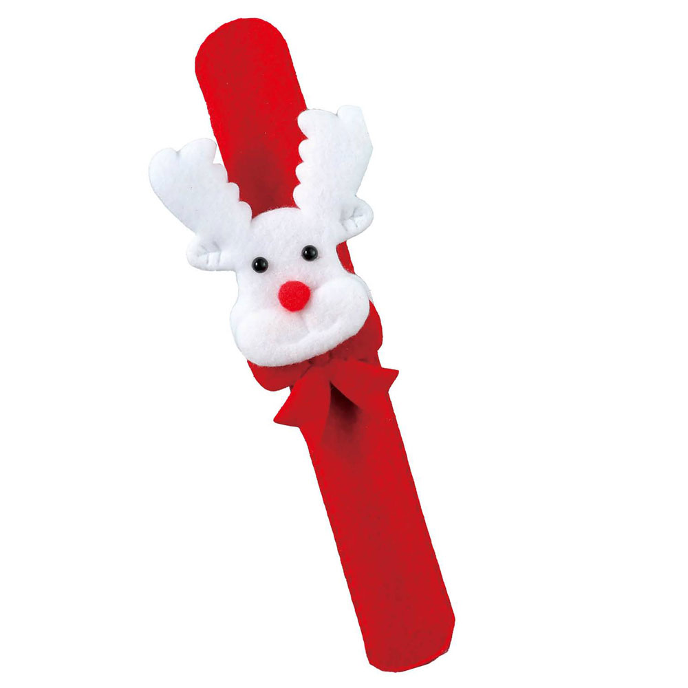 クリスマスバンドトナカイ