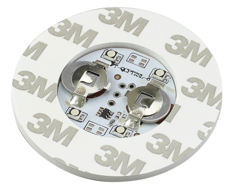 LEDボトルステッカー Φ50mm wingsend-10029297 手芸問屋ウイングス サンプル画像2