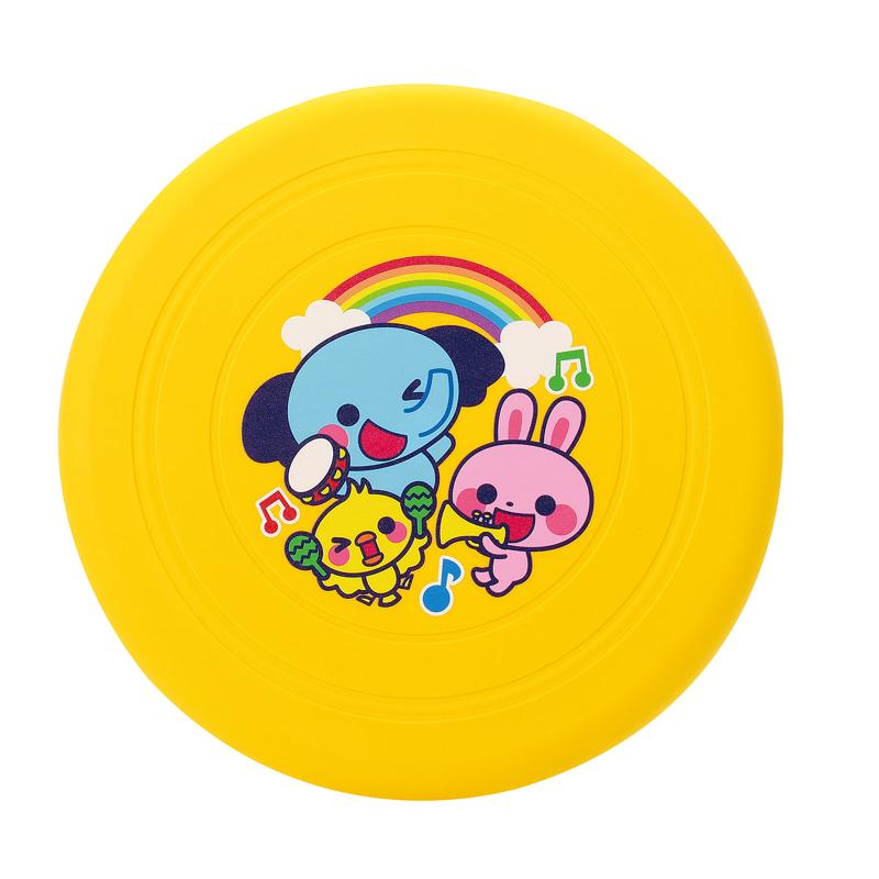 乐天商城 - フライングディスク にじ