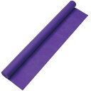 カラー不織布 10m巻 紫