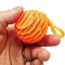 フィジェットワームキーホルダー