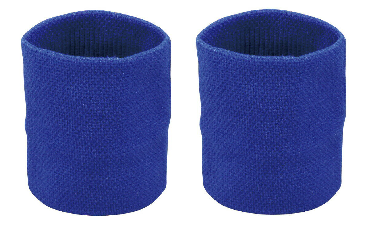 楽天市場】青 リストバンドの通販