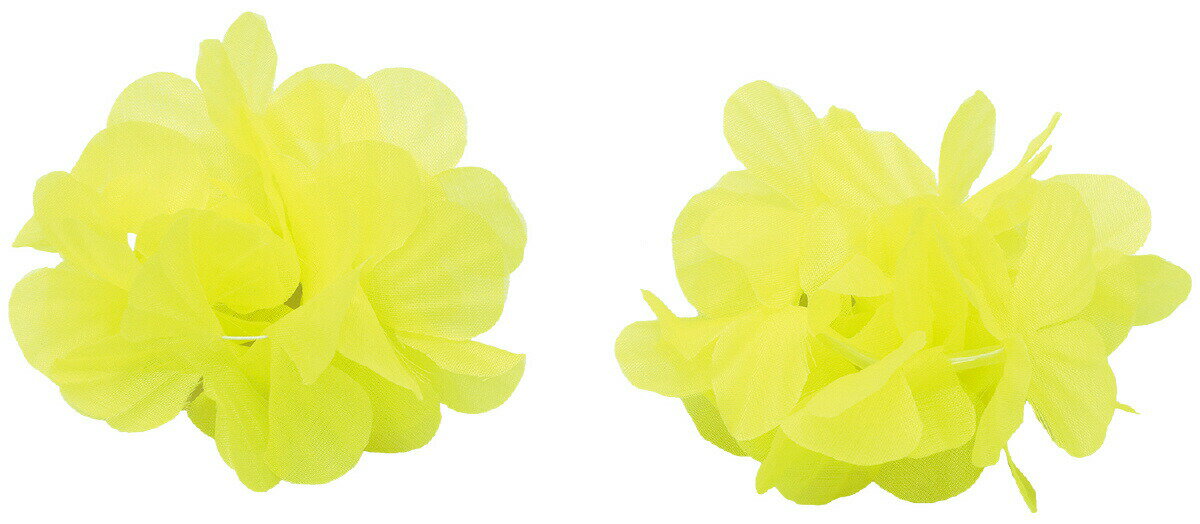 はなの腕輪 小 黄