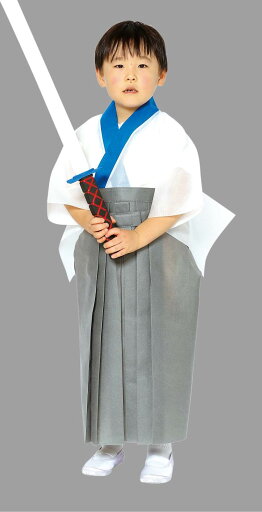 侍衣装セット 侍衣装セット