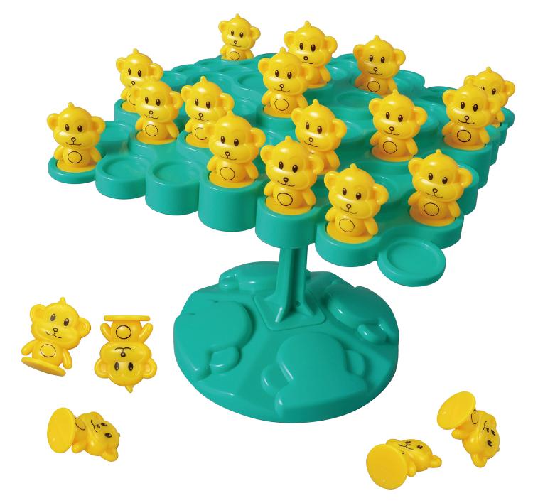 ドキドキ!おさるバランスゲーム