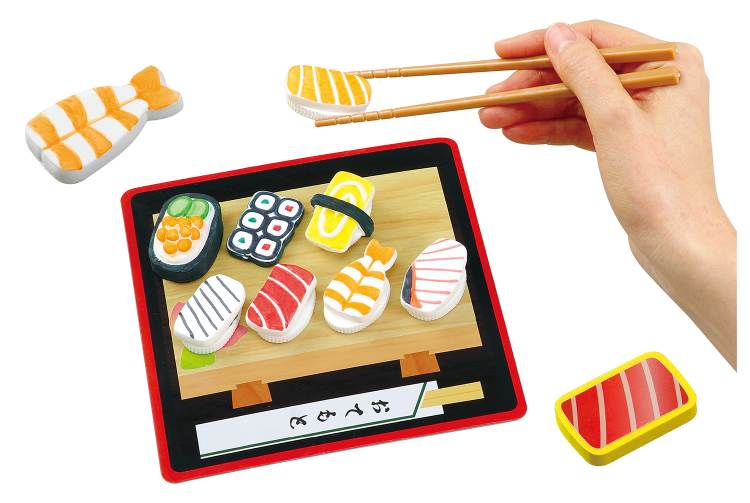 ねんどdeつくる おすしやさん ねんど付き