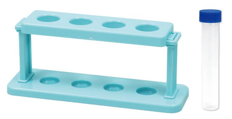 乐天商城 - プラ製試験管セット