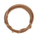 モフモフモール 3mm 1.3m巻 シナモン