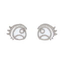 ぬいフェイスワッペンS 目(ふたえ)P