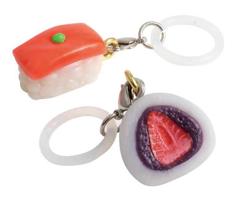 アンブレラマーカー ファンシークレイ付