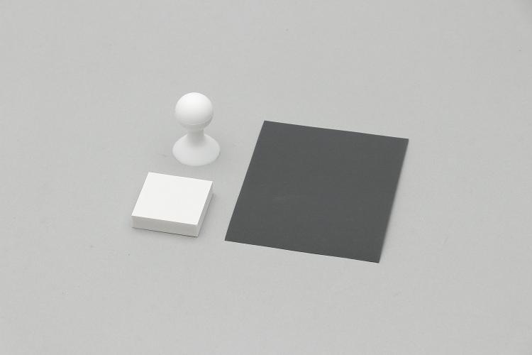 白彫板印鑑づくり