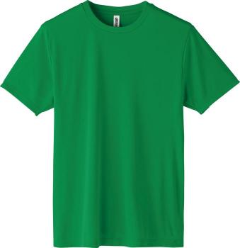 ライトドライTシャツ M グリーン