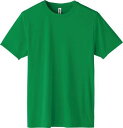 ライトドライTシャツ LL グリーン(3)