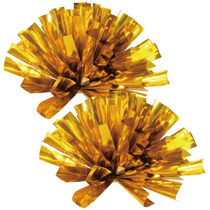 らくらくチアポンポン ゴールド