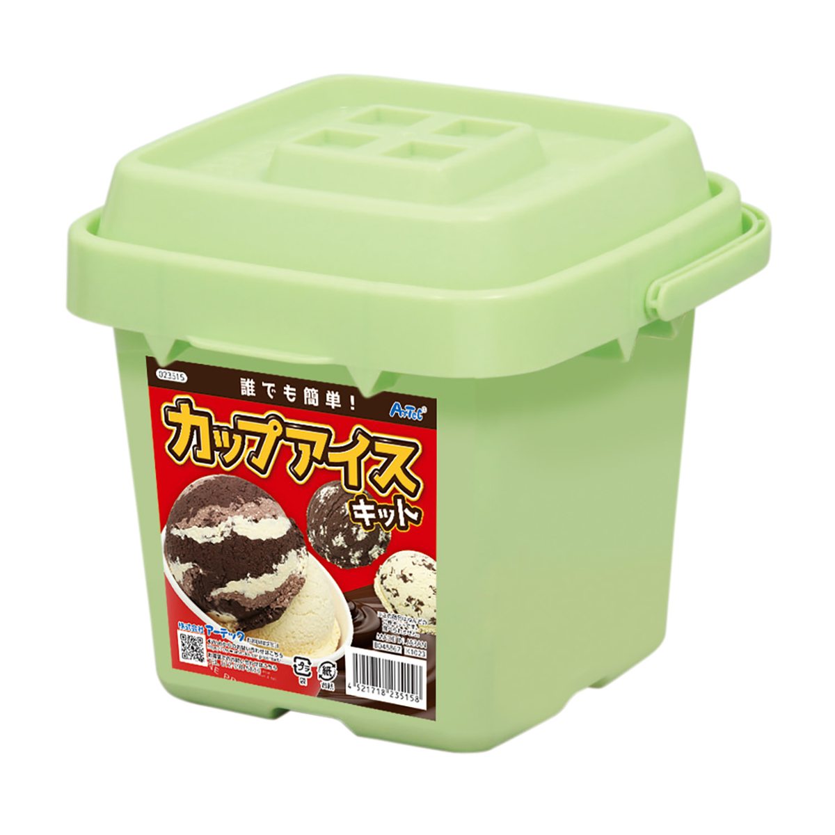 樂天商城 - 誰でも簡単!カップアイスキット