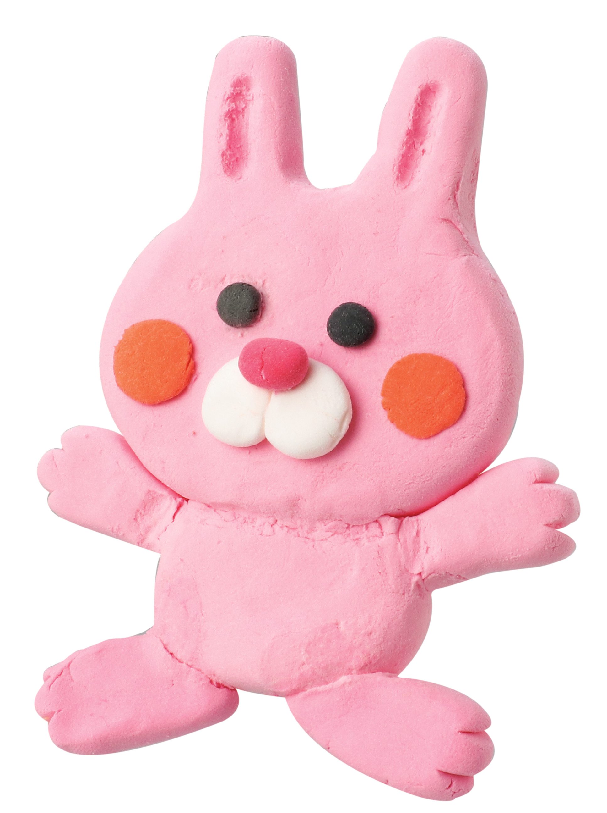 手芸問屋ウイングスのふわかるねんど｜アングル3