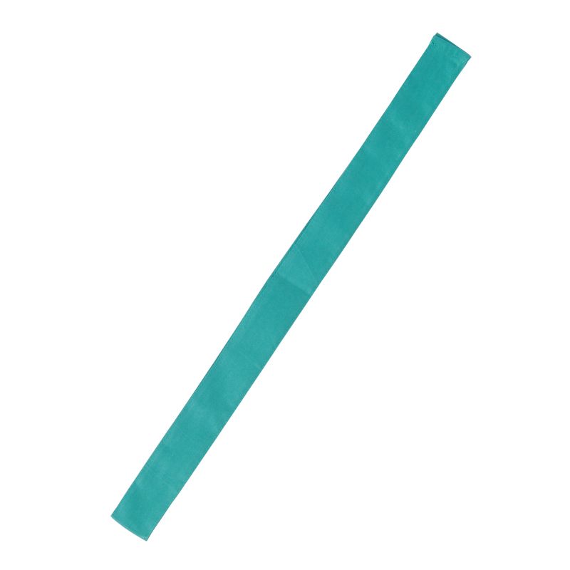 コットンはちまき/カラーハチマキ 緑 10本組