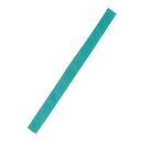 コットンはちまき/カラーハチマキ 緑 10本組