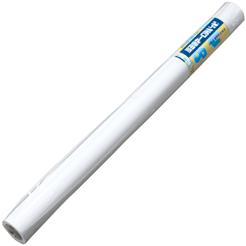 ジャンボロール画用紙 白 10m