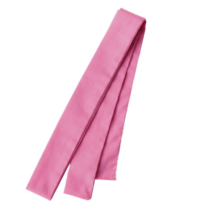 厚手はちまき 桃