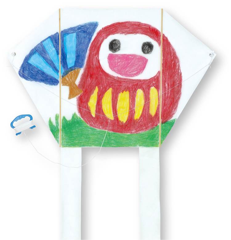 ATぐにゃぐにゃ凧 ビッグ