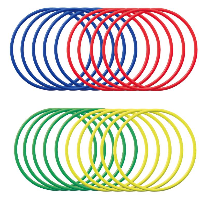商品の説明 ⇒ 他のクラフト工作用品を見る 商品説明：縁日やイベントで大活躍の輪投げリング！カラフルな輪投げ専用リング20本セットです。小さなお子様からお年寄りまで安心して遊べる仕様で、イベントやレクリエーションにもおすすめです。赤・青・黄・緑・オレンジのカラフルな5色入りで見た目も華やか。縁日やお祭り、体育祭など幅広いシーンで活躍する輪投げ用リングです。輪投げ リング セット 20本 カラフル 縁日 お祭り イベント レクリエーション 本格的 室内遊び 景品 子供会 幼稚園 保育園 小学校 文化祭 学園祭注意:お使いのモニター設定、お部屋の照明等により実際の商品と色味が異なる場合がございます。商品サイズ（単位mm)：φ130mmセット内容：本体×20重量（g）：170材質：PP包装形態：袋入り販売単位：セット生産国：中国パーティ・イベント衣装・コスチューム・ワークショップ・宴会・知育・おもちゃ・工作・自由研究・子供会・宿題・学校教材・教育・運動会・発表会・キット・備品・クラフト・アーテック/Artec 激安手芸用品通販店ウイングスだからできる問屋価格です ※工場からのお取り寄せになりますので、ご注文が確定してもタイミングにより売り切れ・入荷待ち状態である場合がございます。 ※お使いのディスプレイや環境によって画像のお色と異なる場合がございます。予めご了承お願いします。 ご注意 ※工場からのお取り寄せになりますので、ご注文が確定してもタイミングにより売り切れ・入荷待ち状態である場合がございます。 ※お使いのディスプレイや環境によって画像のお色と異なる場合がございます。予めご了承お願いします。