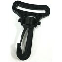 【nifco/ニフコ】38mm幅 プラスチックパーツ ナスカン 【1個入り】