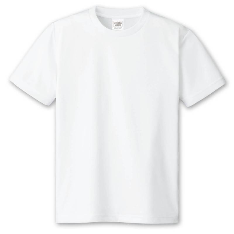 乐天商城 - ATドライTシャツ ホワイト 90cm