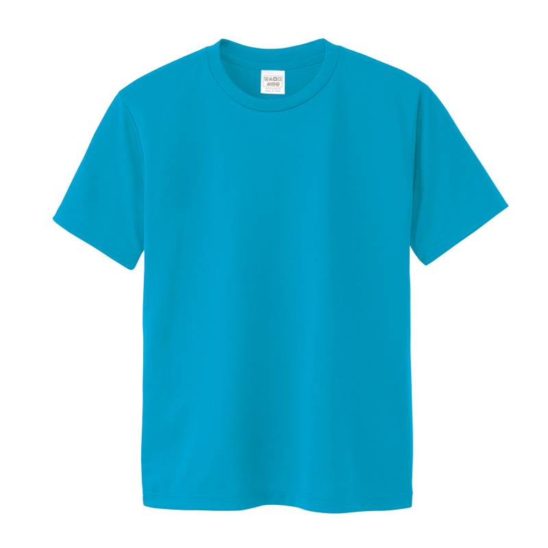 ATドライTシャツ ターコイズ 150cm