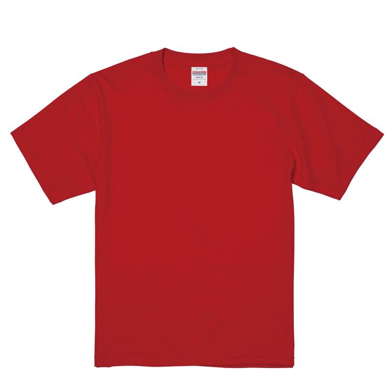 Rakuten - プレミアム Tシャツ レッド S