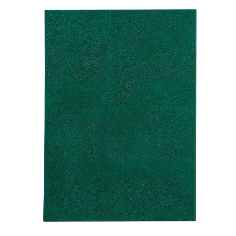 乐天商城 - 証書ファイル レザー調 A 緑