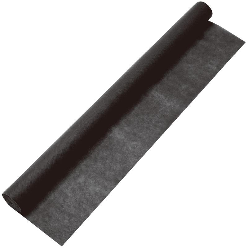 Rakuten - 不織布/ふしょくふ 生地/布/シート 黒 3mカット(100cm幅)