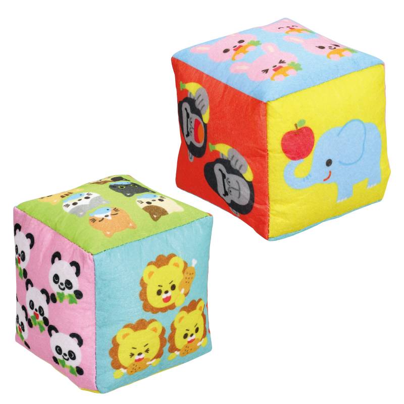 乐天商城 - フェルトサイコロ