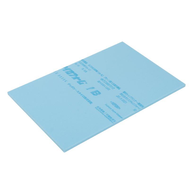 スタイロフォーム 水色 900×600×20mm(3.0)
