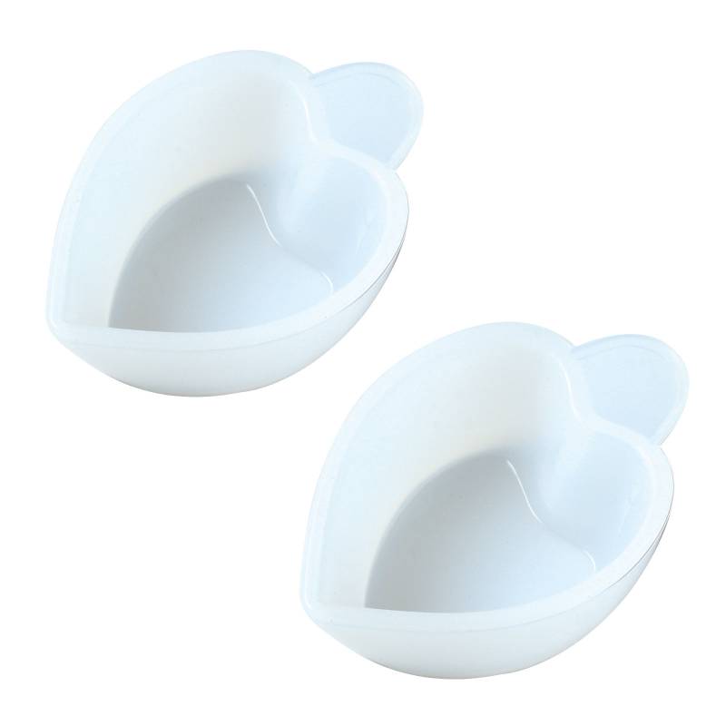 乐天商城 - 調色パレット 2個セット