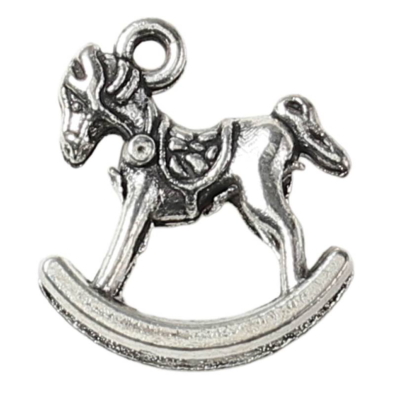 乐天商城 - クラフト素材 木馬パーツ