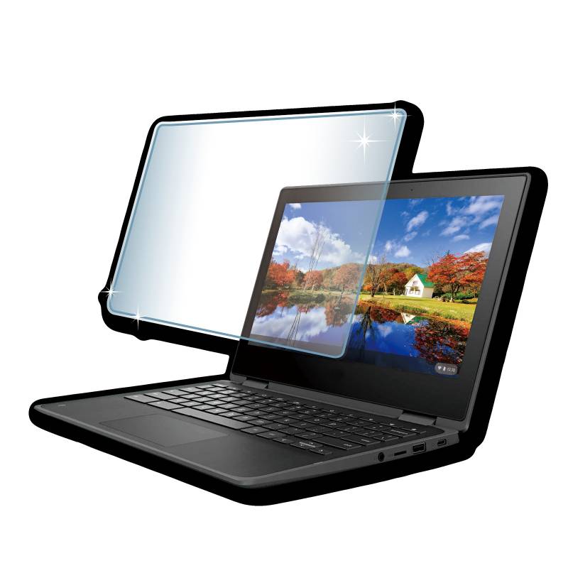 乐天商城 - ブルーライトカット保護フィルム 13.3インチ(16:10)