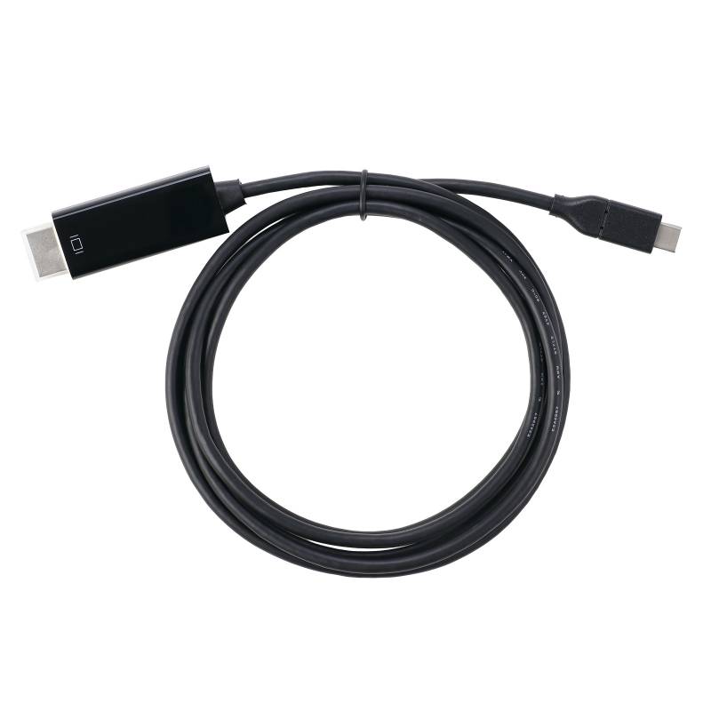 乐天商城 - USB TypeC-HDMI変換ケーブル(1.8m) 4K対応30Hz