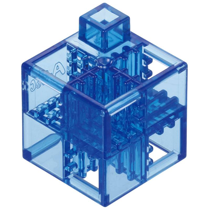 乐天商城 - Artecブロック クリア 基本四角 24pcs 青