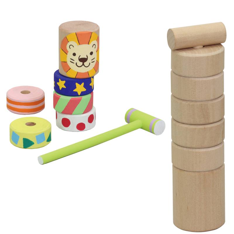 乐天商城 - だるまおとしB