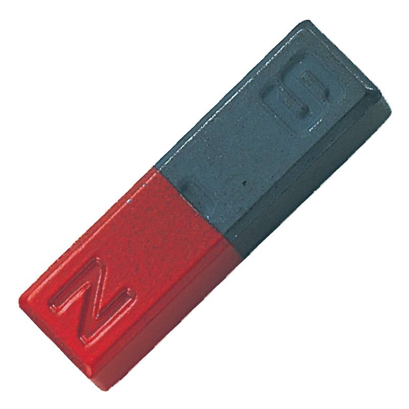 棒フェライト磁石 B 50×14×10mm