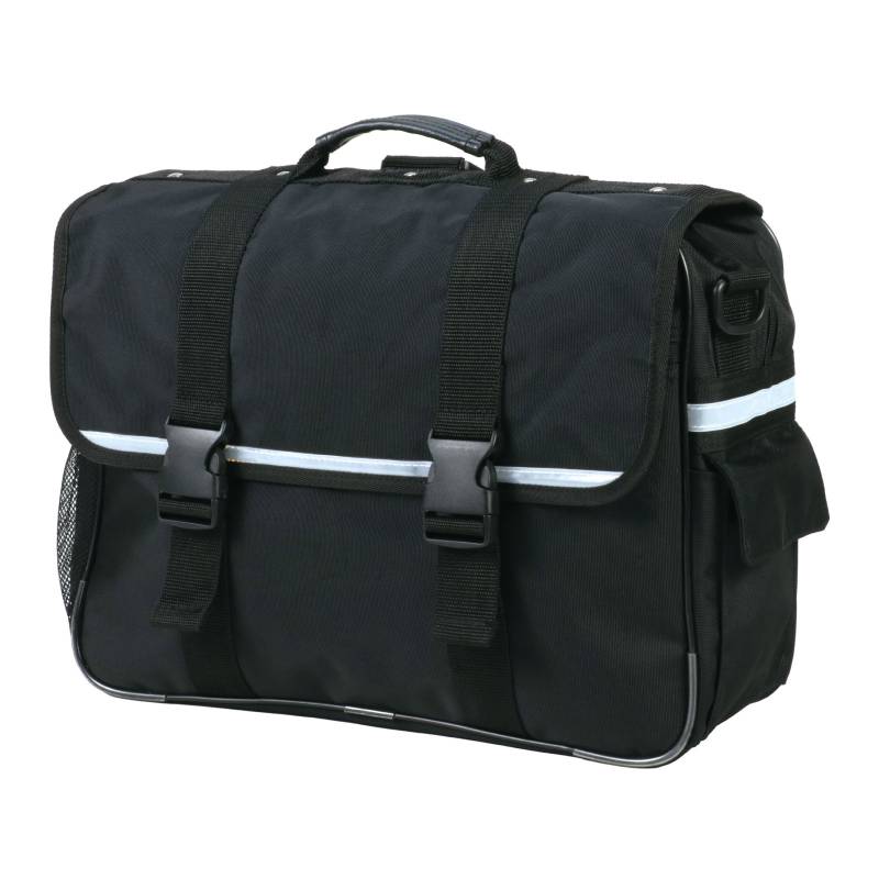 Unisex Bags - スクールバッグ 3WAY ブラック