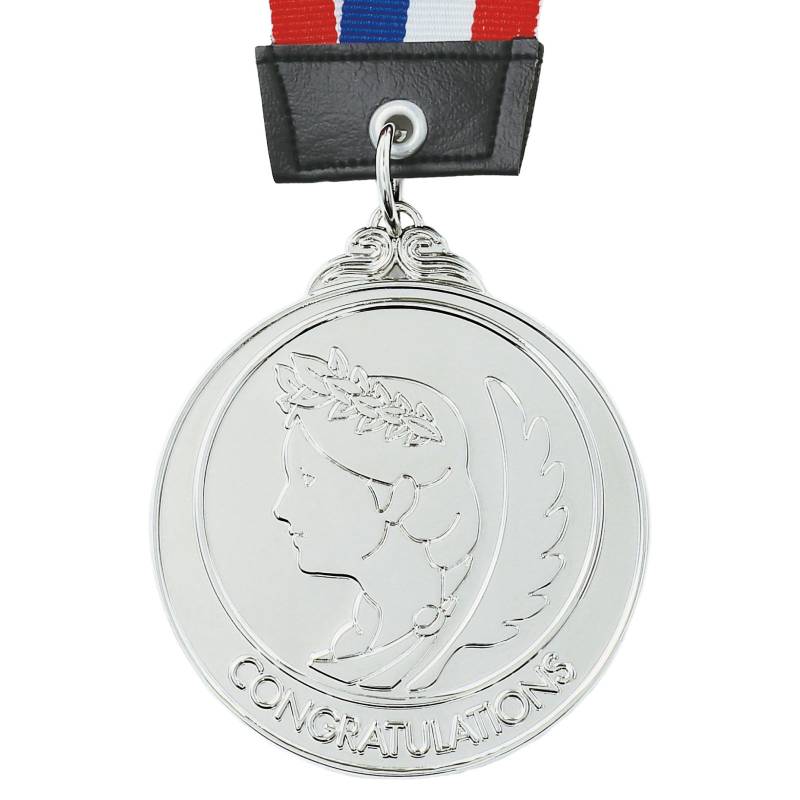 Medal - メダル 「ヴィクトリー」 銀