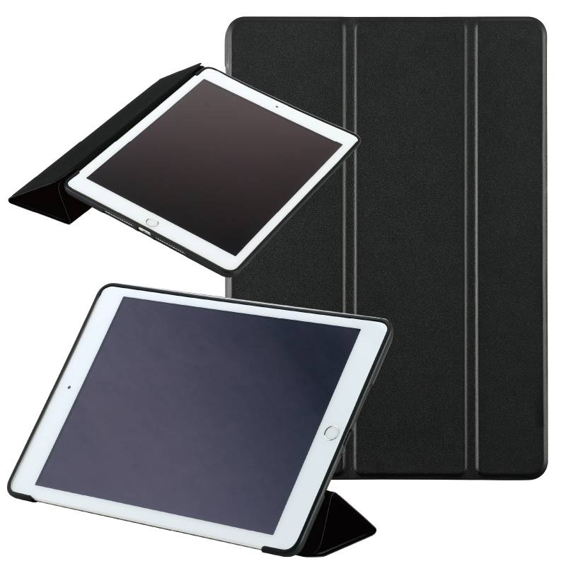 iPad10.2インチ用ケース ブラック