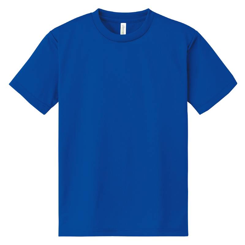 樂天商城 - DXドライTシャツ ロイヤルブルー 120cm