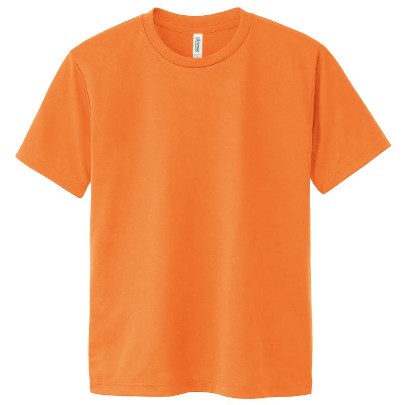 Rakuten - DXドライTシャツ オレンジ 140cm