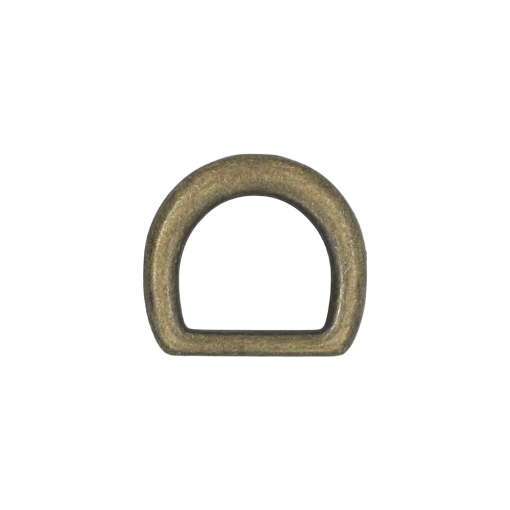 Rakuten - Dカン 内寸15mm×縦21mm×幅22mm アンティークゴールド【1ヶ入り】