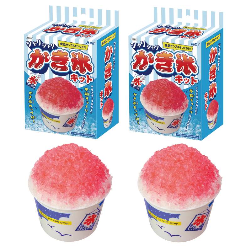 楽天市場】食品サンプル かき氷の通販
