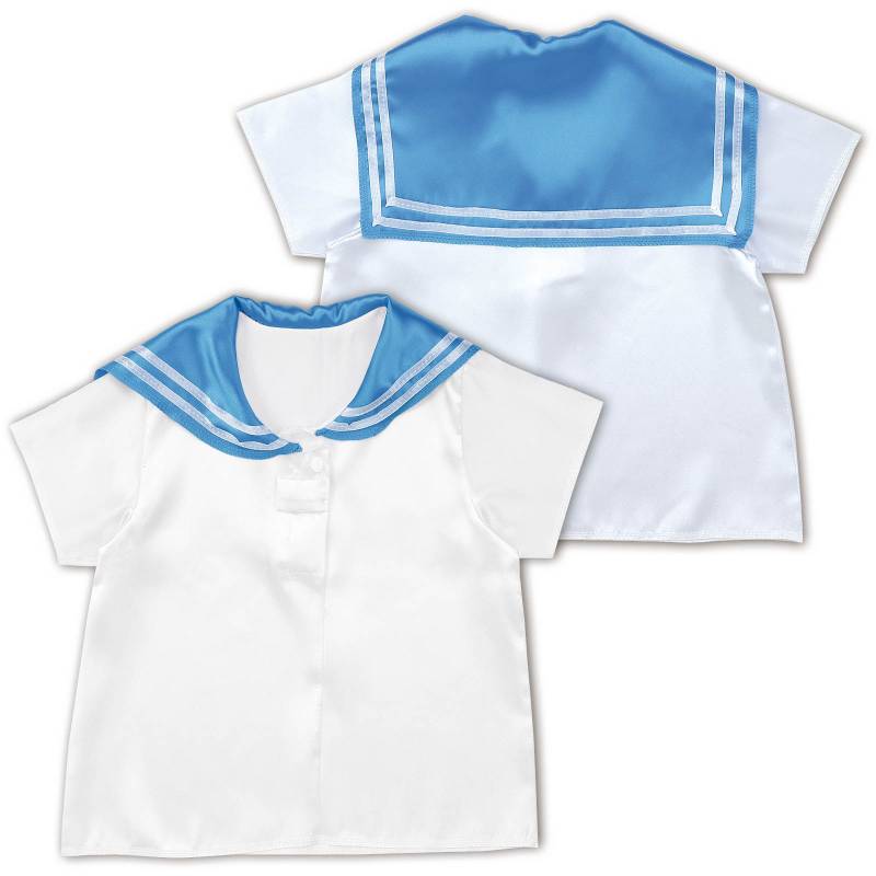 商品の説明 ⇒ 他のクラフト工作用品を見る 商品説明：着るだけ簡単！かわいいセーラー服！大人気の衣装ベースシリーズのセーラー服です。光沢感のあるサテン素材を使用した、華やかでかわいらしいなりきり衣装です。水兵さん風にも、制服風にも！カラーバリエーションも豊富で、テーマやキャラクターに合わせた自由なアレンジが可能です。ダンス、演技、発表会、イベントなど、華やかでかわいい衣装づくりにぴったりの一着です。【衣装ベースとは】製作時間を大幅に短縮できる、縫製済みの衣装ベースです。カラフルなベースなので、バリエーション豊富な衣装づくりができます。株式会社アーテックの特許取得済商品です。セーラー服　セーラー　青　ブルー　水兵さん　水兵　なりきり衣装　サテン製　光沢　縫製済　ステージ衣装　衣装　仮装　コスプレ　ハロウィン　コスチューム　発表会　運動会　イベント　ダンス　舞台　演技　カラフル　子ども向け　子ども　幼稚園　保育園　簡単　アレンジ　注意:本体以外の衣装や小物は付属しません。お使いのモニター設定、お部屋の照明等により実際の商品と色味が異なる場合がございます。商品サイズ（単位mm)：着丈：約500mm、身幅：約420mm、裾幅：460mm、袖丈：約140mmセット内容：本体のみ重量（g）：67材質：ポリエステル包装形態：袋入り販売単位：枚生産国：ベトナムパーティ・イベント衣装・コスチューム・ワークショップ・宴会・知育・おもちゃ・工作・自由研究・子供会・宿題・学校教材・教育・運動会・発表会・キット・備品・クラフト・アーテック/Artec 激安手芸用品通販店ウイングスだからできる問屋価格です ※工場からのお取り寄せになりますので、ご注文が確定してもタイミングにより売り切れ・入荷待ち状態である場合がございます。 ※お使いのディスプレイや環境によって画像のお色と異なる場合がございます。予めご了承お願いします。 ご注意 ※工場からのお取り寄せになりますので、ご注文が確定してもタイミングにより売り切れ・入荷待ち状態である場合がございます。 ※お使いのディスプレイや環境によって画像のお色と異なる場合がございます。予めご了承お願いします。