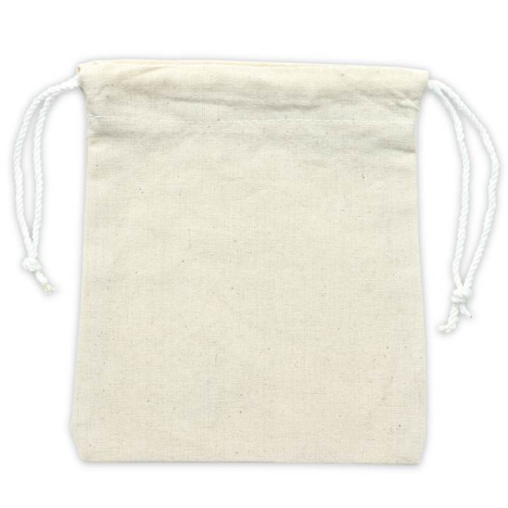 乐天商城 - 巾着袋（生成り）